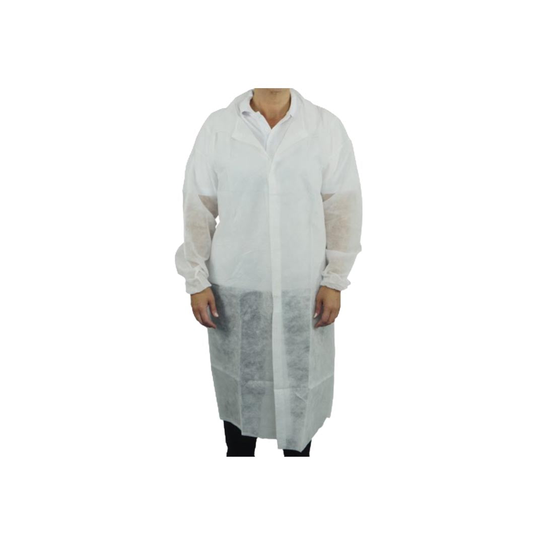 Brosch Visitor Coat - Medium (Pack 5) – clothing