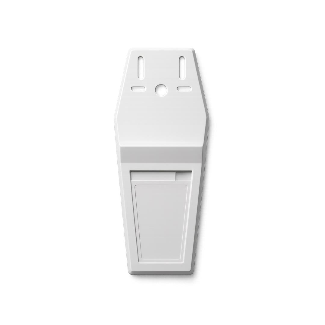 Wright&Sons White Plastic 2 Knife Scabbard Size A – accessories
