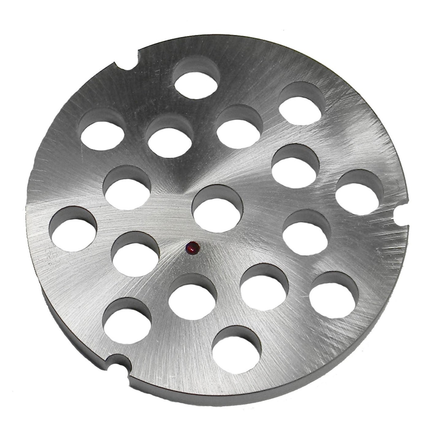 Size 32 DC Reversible Meat Mincer Plate, 1/2" (12,5mm) Holes
