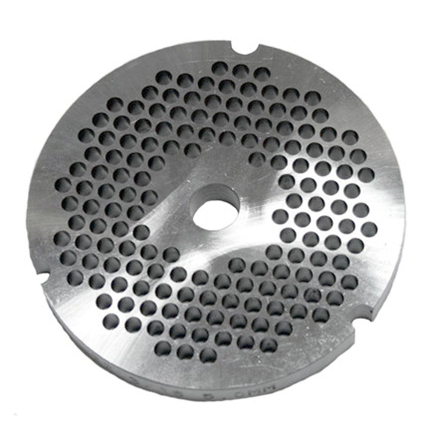 Size 32 DC Reversible Meat Mincer Plate, 3/16" (5,0mm) Holes