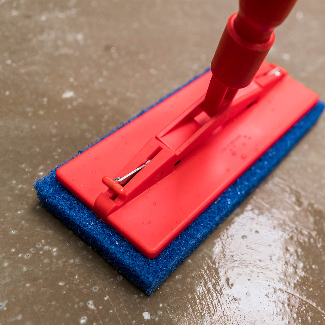 Vikan Pad, 245 mm, Medium