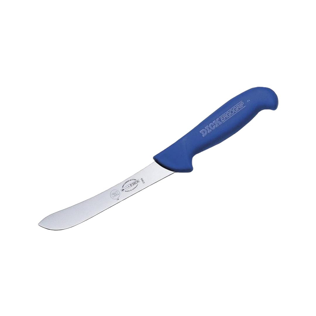 Dick 7" Skinning Knife - Blue – butchers' knives