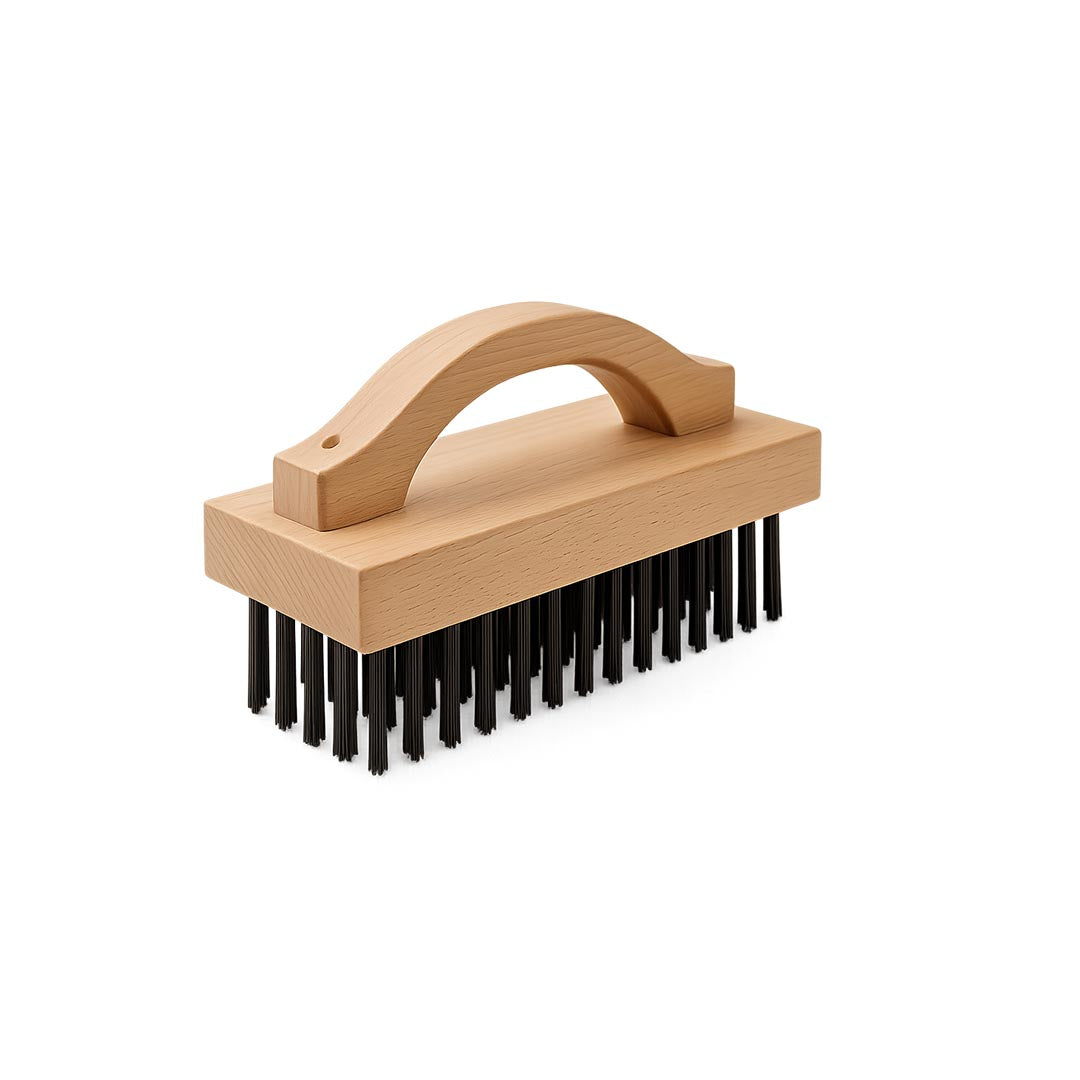 Ibex Jumbo Block Brush With Handle – sanitation