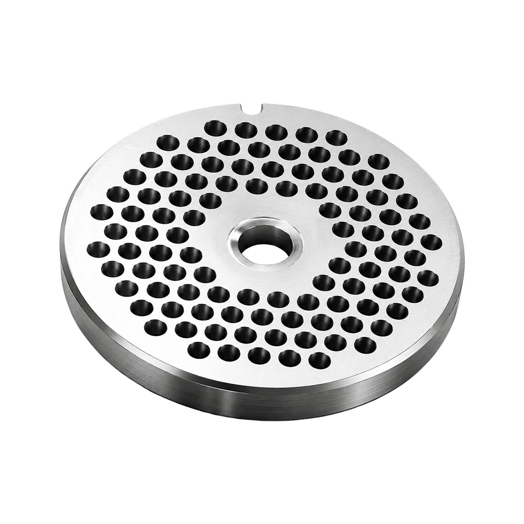 Lumbeck&Wolter Size 32 X 1/8" (3.5mm) Reversable Mincer Plate – mincer plates