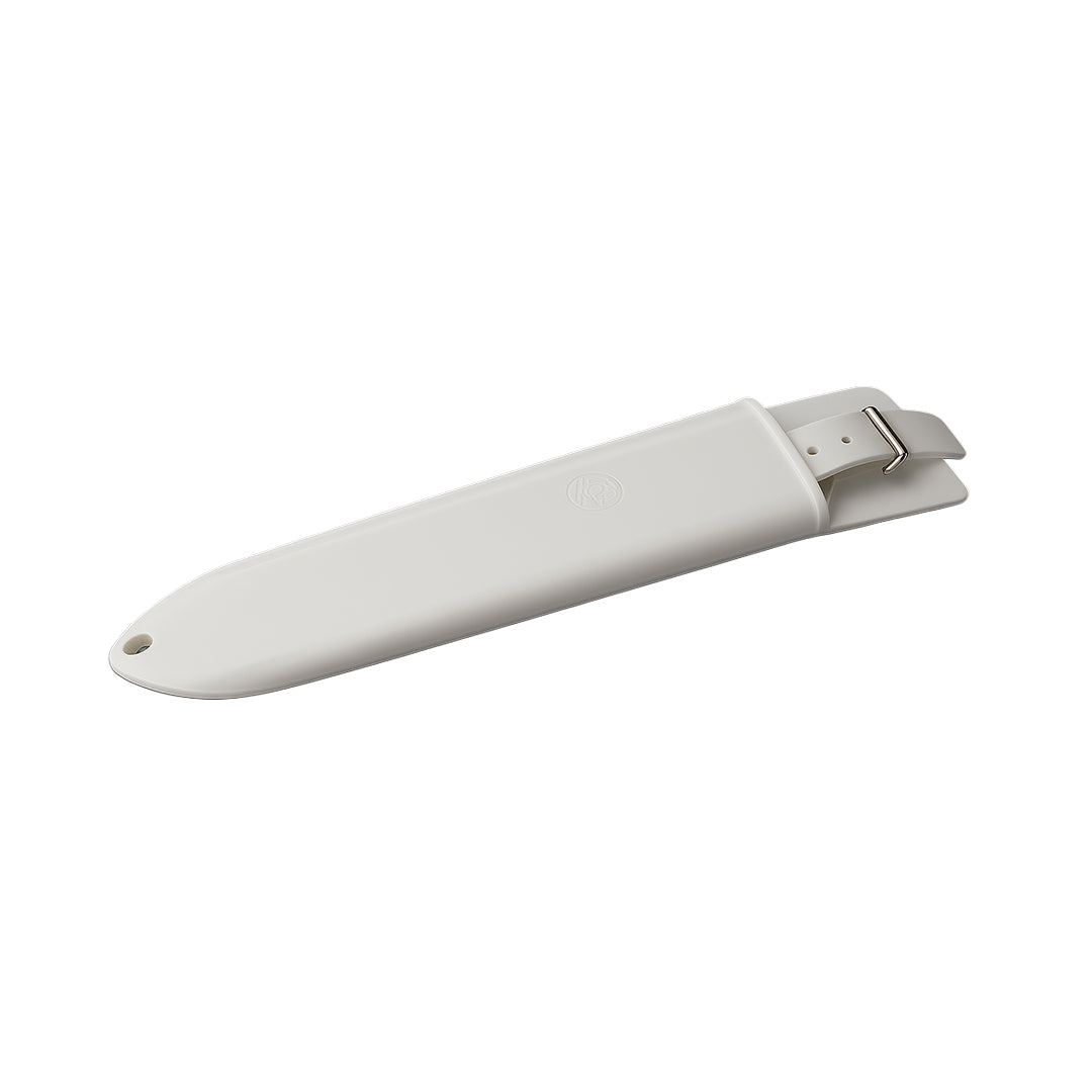 McDonalds White Plastic 1 Knife Scabbard – accessories