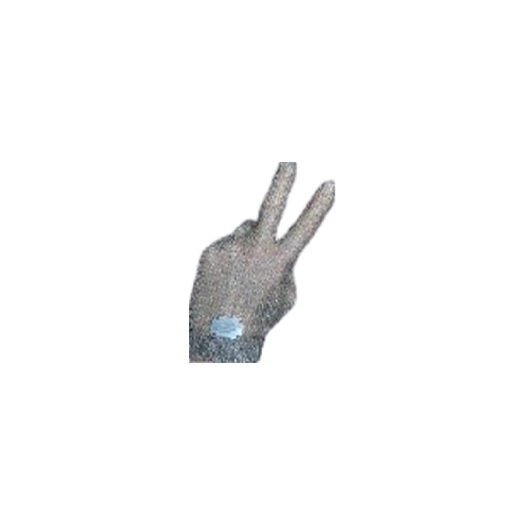 Schlachthausfreund 5 Dig Left-Hand Small Glove (Raptor) (No Plastic Band) – chain mail gloves