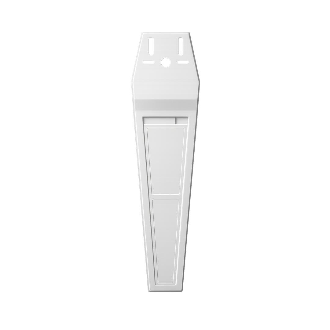 Wright&Sons White Plastic 2 Knife Long Scabbard Size B – accessories