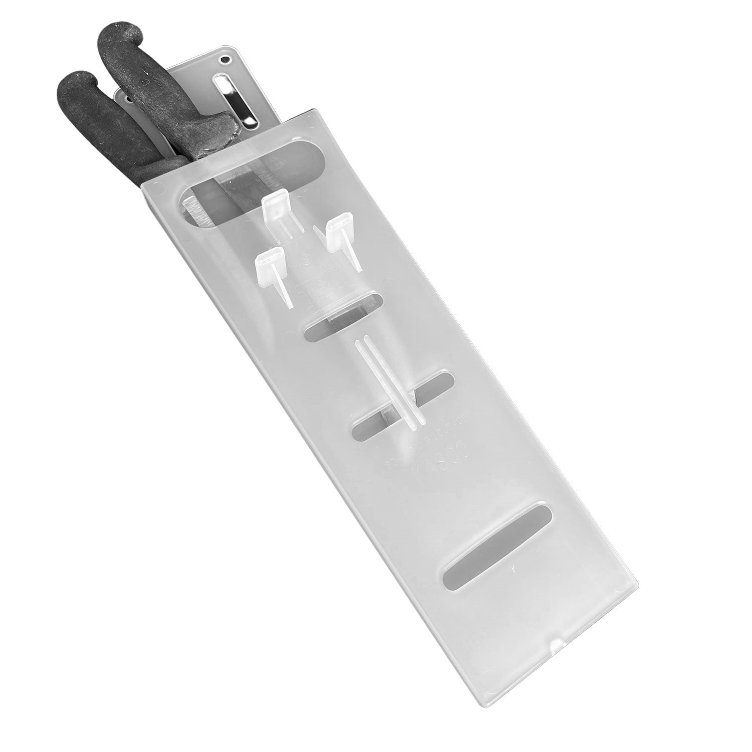 Kasco Clear Plastic Universal Knife Long Scabbard – accessories