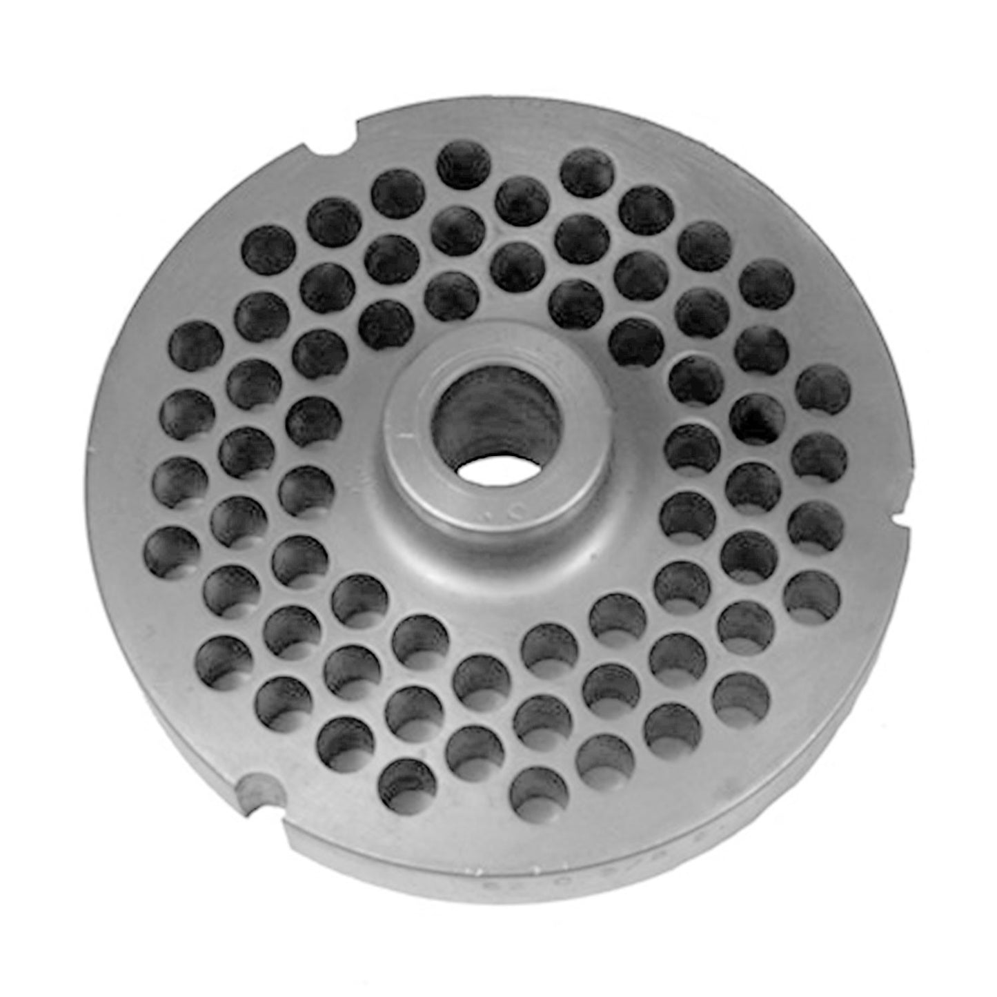 Kasco Size 52 X 3/8" (9.5mm) Powermate Plate With Hub – mincer plates