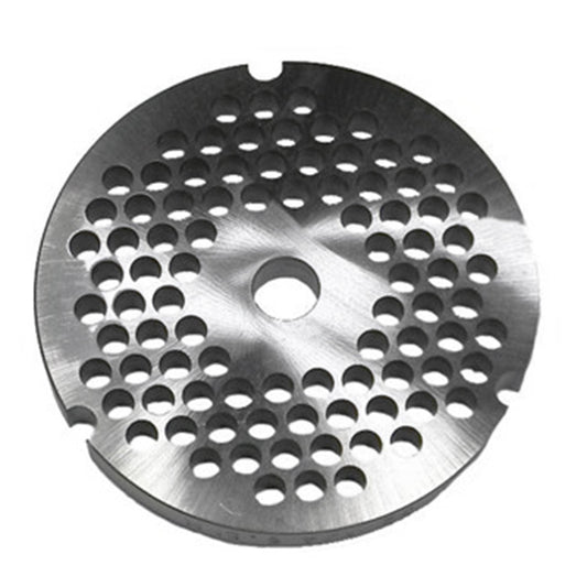 Size 32 DC Reversible Meat Mincer Plate, 1/4" (6,5mm) Holes