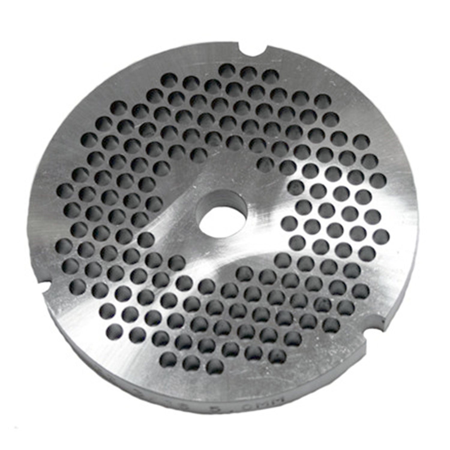 Size 32 DC Reversible Meat Mincer Plate, 3/16" (5,0mm) Holes