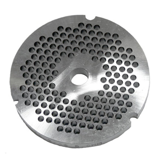 Size 32 DC Reversible Meat Mincer Plate, 3/16" (5,0mm) Holes