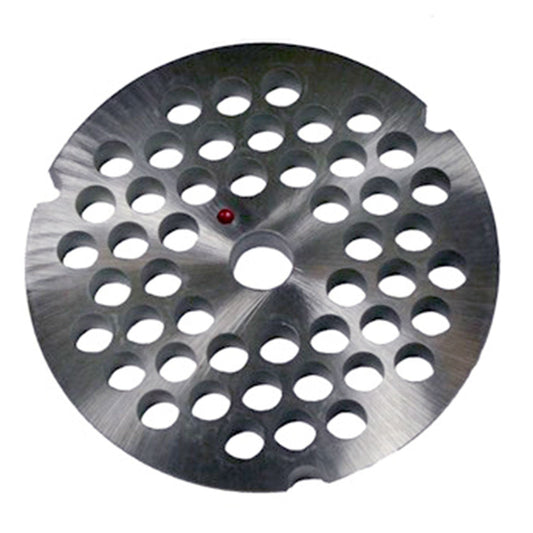 Size 32 DC Reversible Meat Mincer Plate, 3/8" (9,0mm) Holes