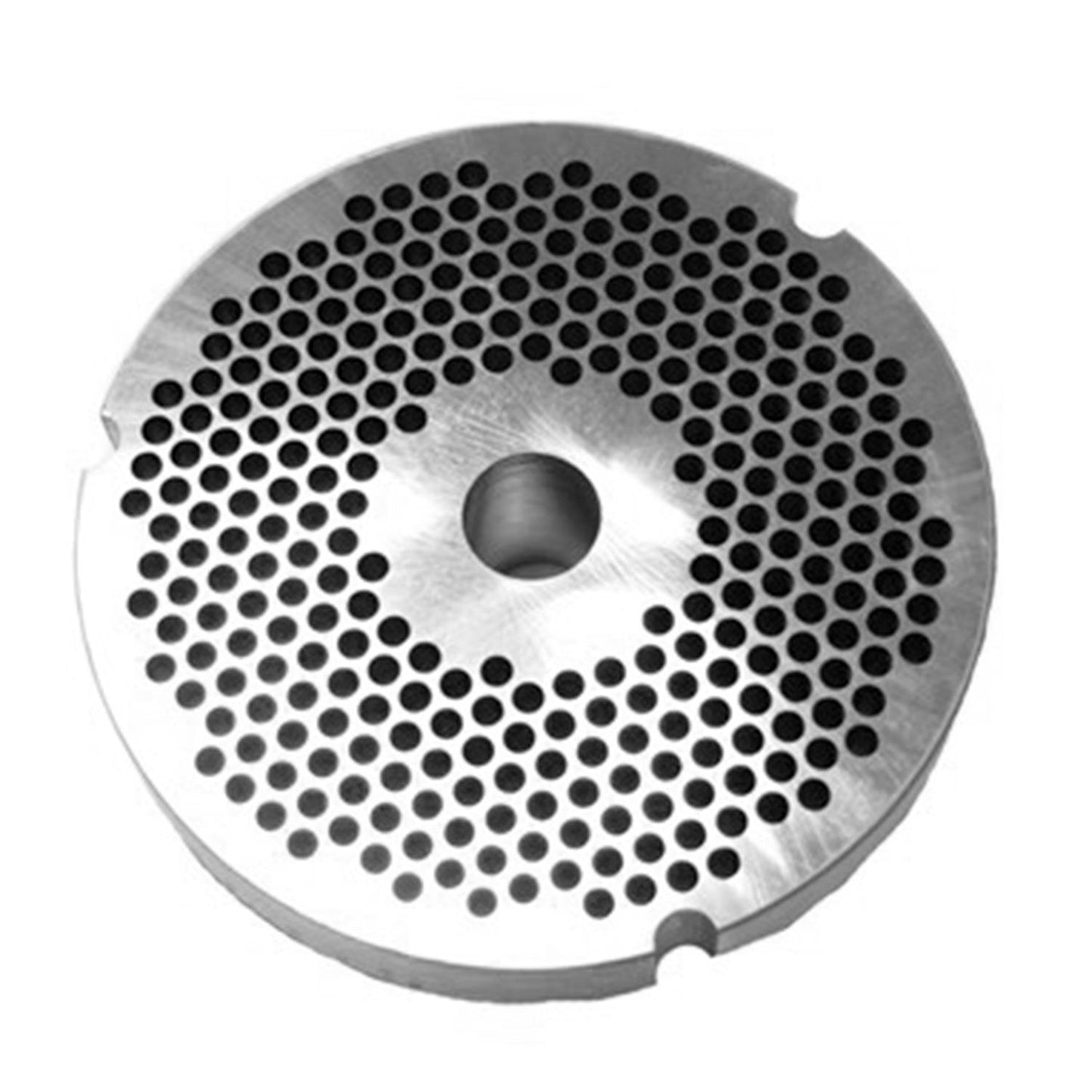 Size 52 DC Reversible Meat Mincer Plate, 3/16" (5,0mm) Holes