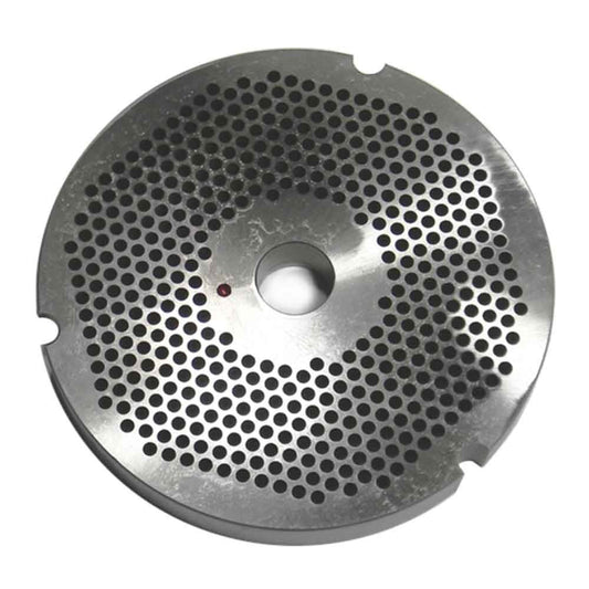 Size 56 DC Reversible Meat Mincer Plate, 1/8" (3,5mm) Holes, Set of 4