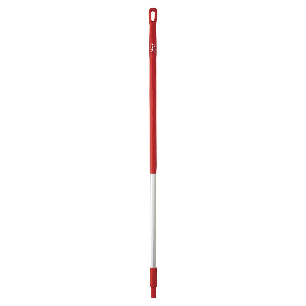 Vikan Aluminum Handle, 31 mm, 1310 mm
