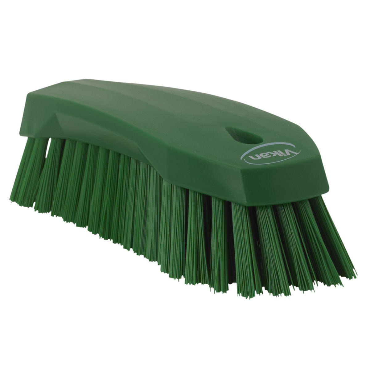 Vikan Hand Brush L, 200 mm, Hard