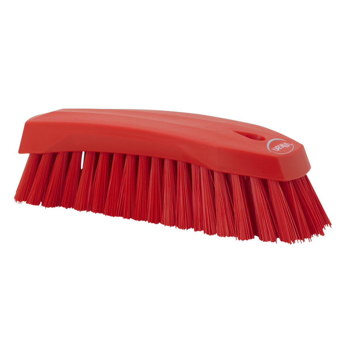 Vikan Hand Brush L, 200 mm, Hard