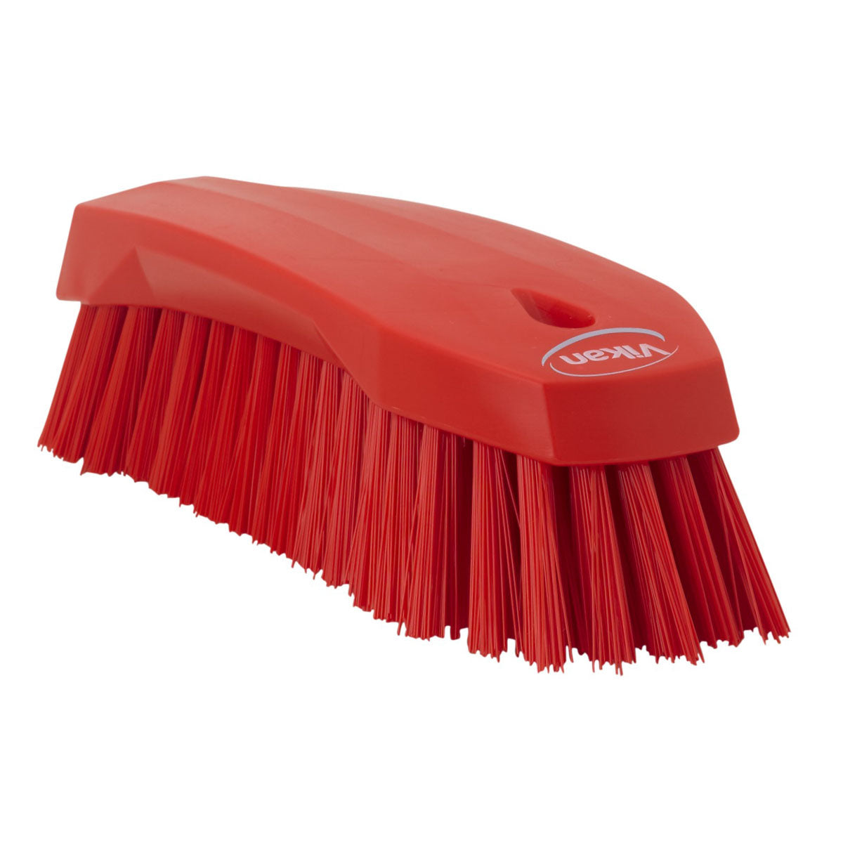 Vikan Hand Brush L, 200 mm, Hard