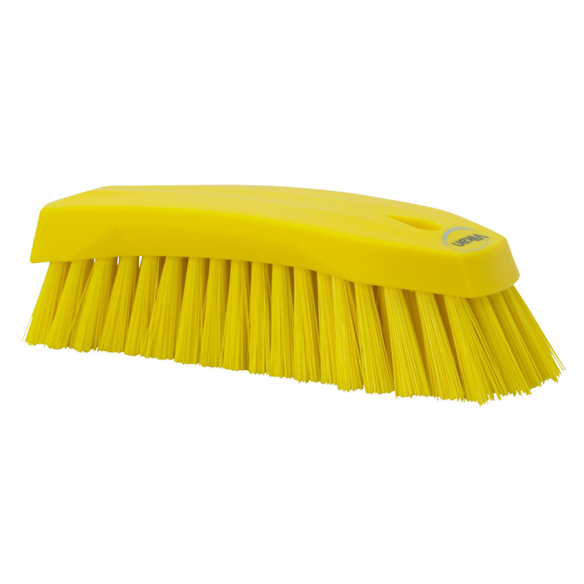 Vikan Hand Brush L, 200 mm, Hard
