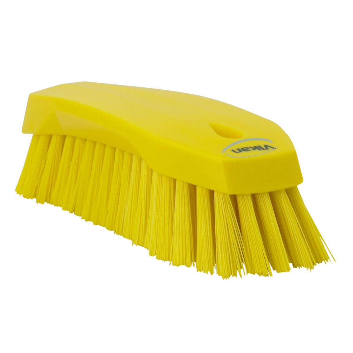 Vikan Hand Brush L, 200 mm, Hard
