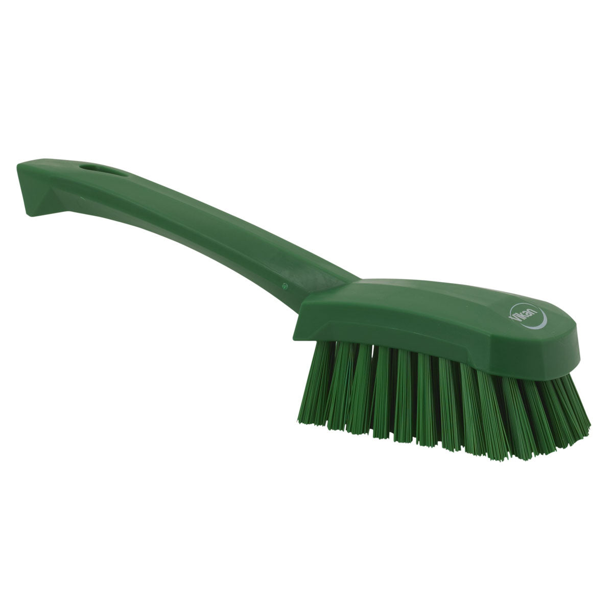 Vikan Washing Brush with short Handle, 270 mm, Hard