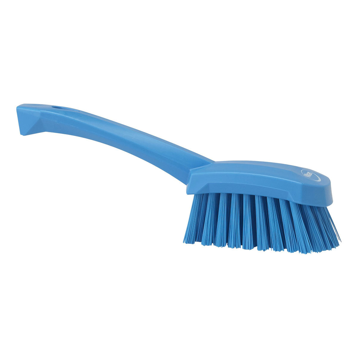 Vikan Washing Brush with short Handle, 270 mm, Hard