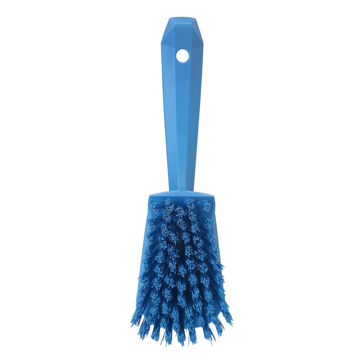 Vikan Washing Brush with short Handle, 270 mm, Hard