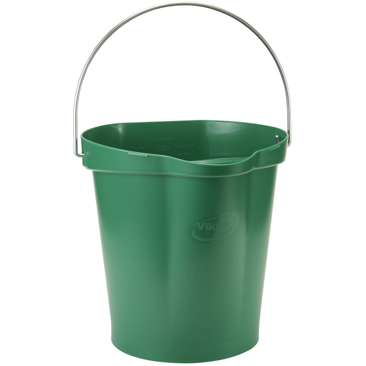 Vikan Hygiene Bucket, 12 Litre