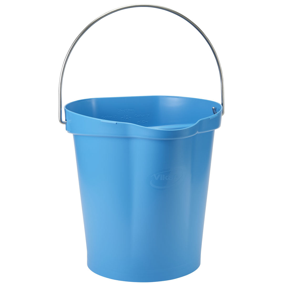Vikan Hygiene Bucket, 12 Litre