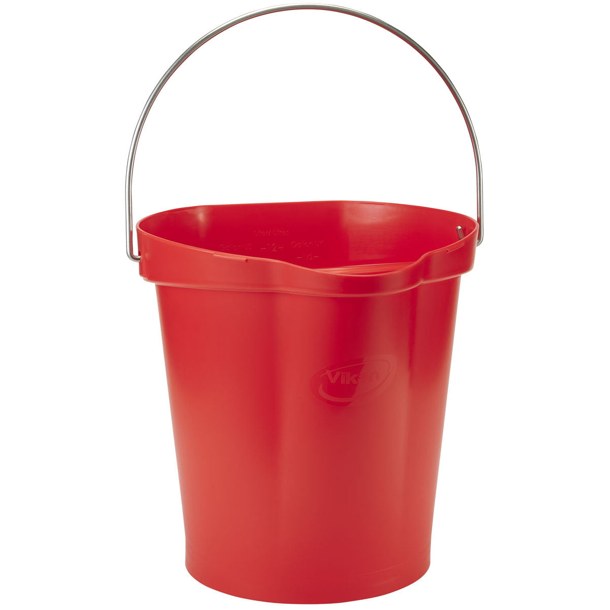 Vikan Hygiene Bucket, 12 Litre