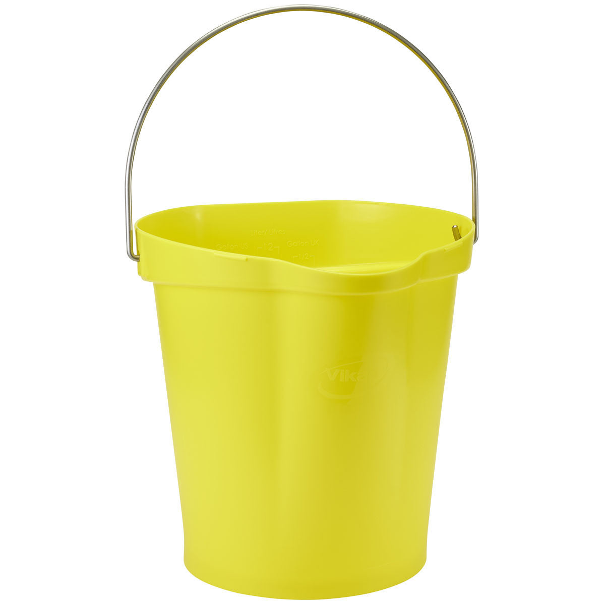 Vikan Hygiene Bucket, 12 Litre