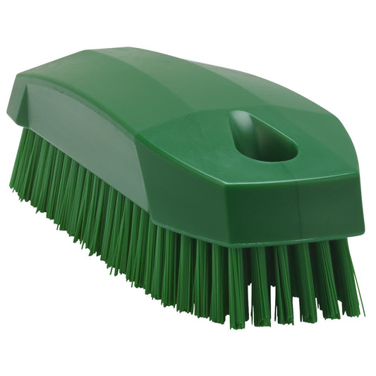 Vikan Hand Brush S / Nailbrush, 130 mm, Hard