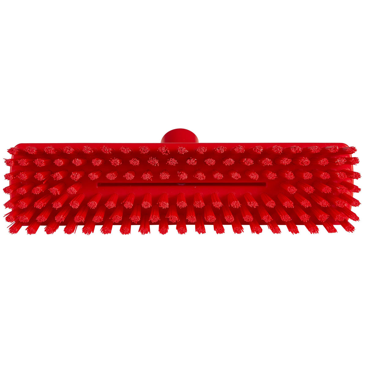 Vikan Deck Scrub, waterfed, 270 mm, Very hard