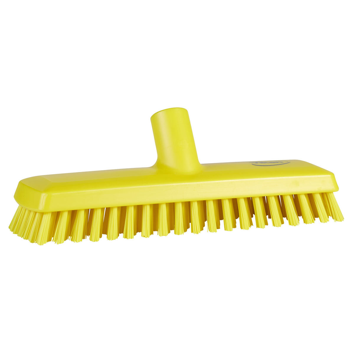 Vikan Deck Scrub, waterfed, 270 mm, Very hard