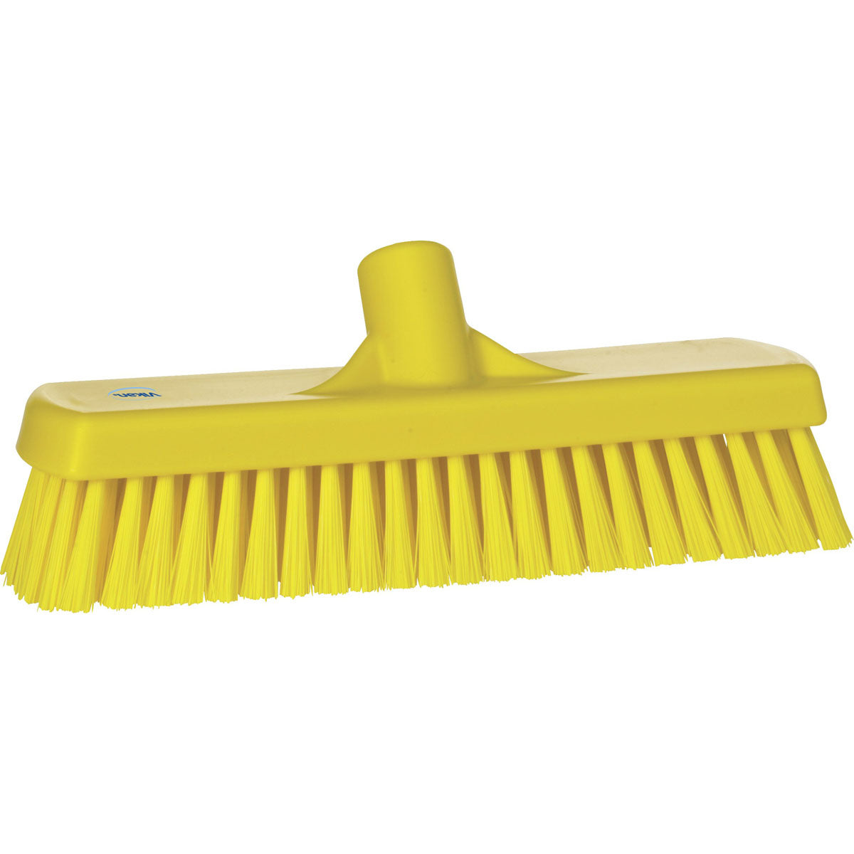 Vikan Wall-/Floor Washing Brush, 305 mm, Hard