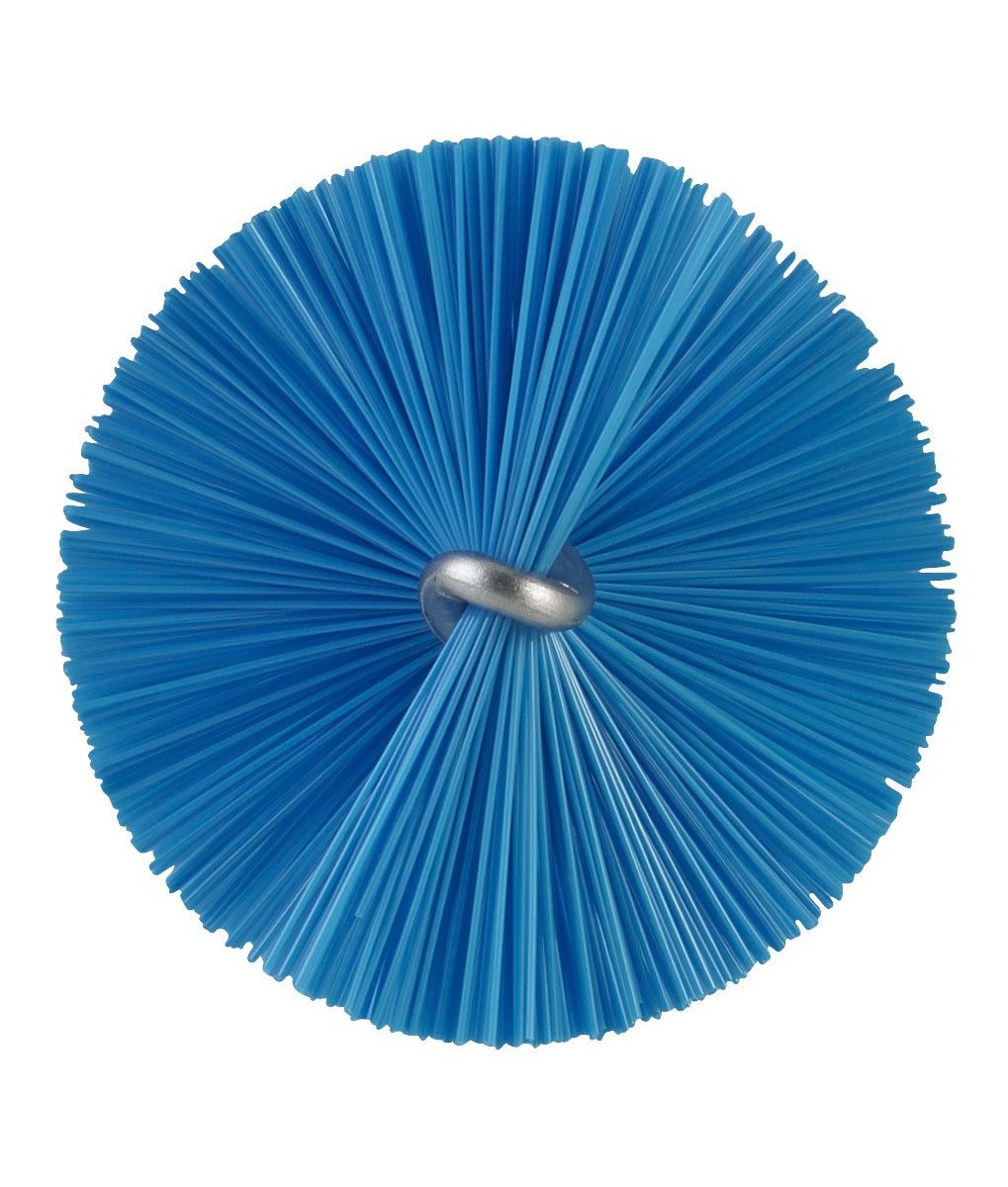Vikan Tube Brush, 40 mm, 500 mm, Hard