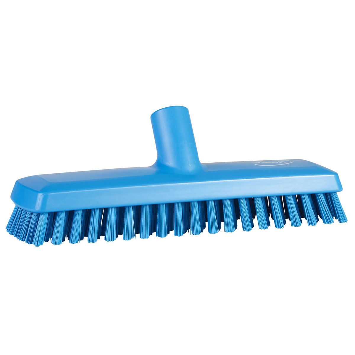 Vikan Deck Scrub, waterfed, 270 mm, Very hard